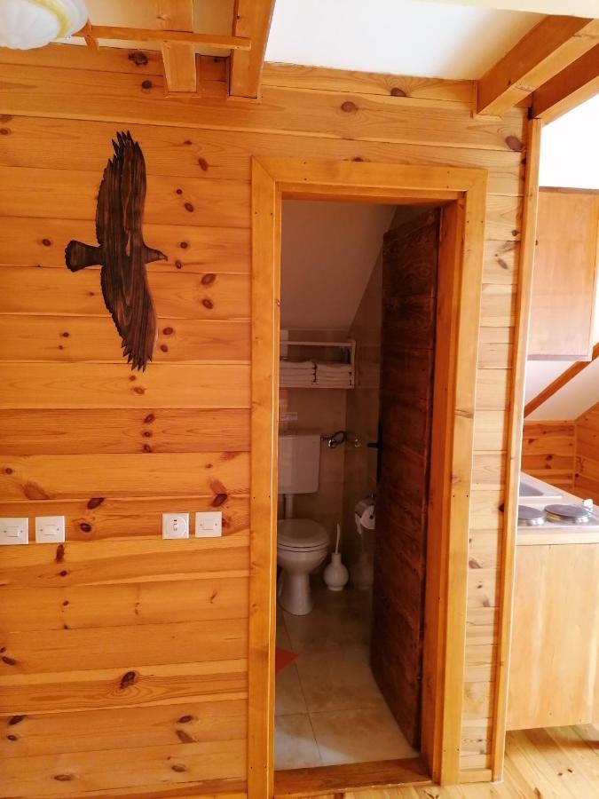 Dana Apartmani Kolašin Buitenkant foto