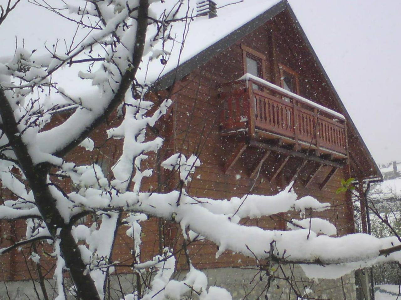 Dana Apartmani Kolašin Buitenkant foto