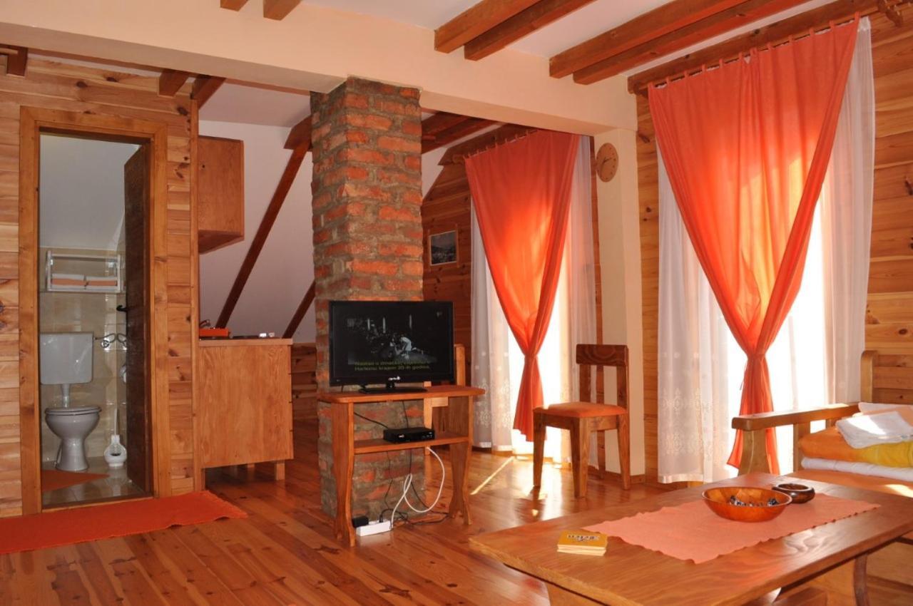 Dana Apartmani Kolašin Buitenkant foto